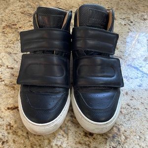 Madison Margiela MM6 Velcro sneakers 37.5